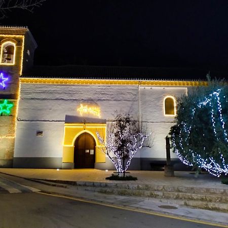 Casa Rural Maria Pinos Genil Exteriér fotografie