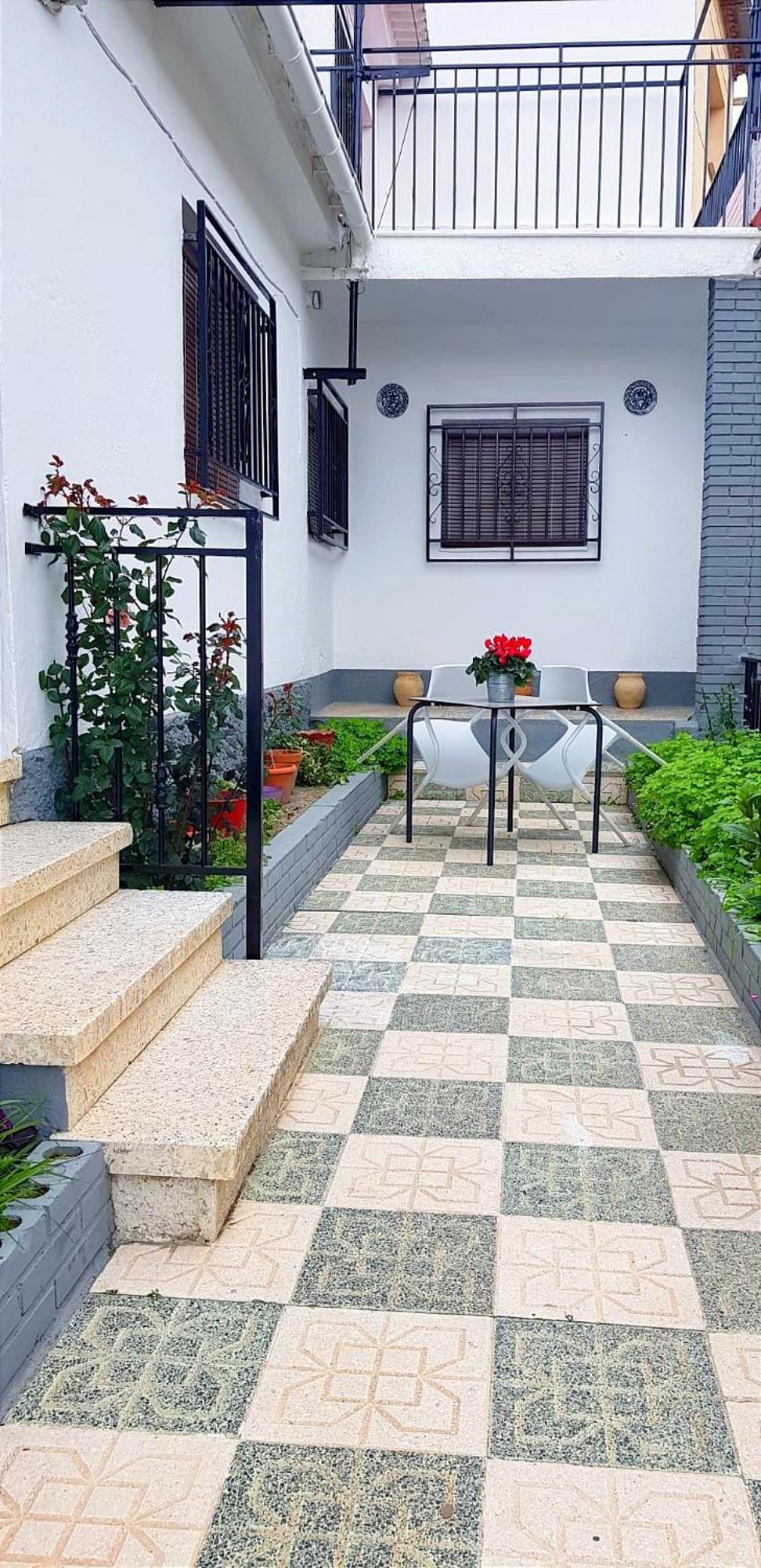Casa Rural Maria Pinos Genil Exteriér fotografie