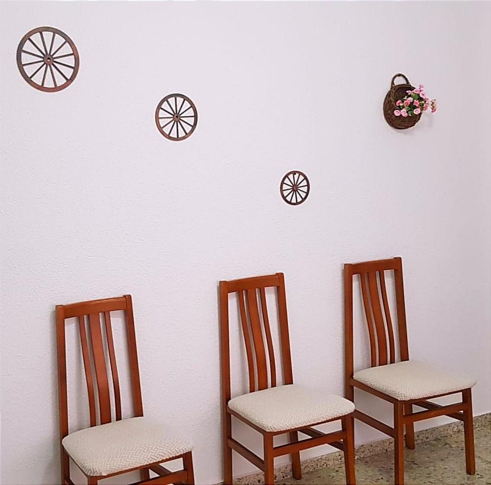 Casa Rural Maria Pinos Genil Exteriér fotografie