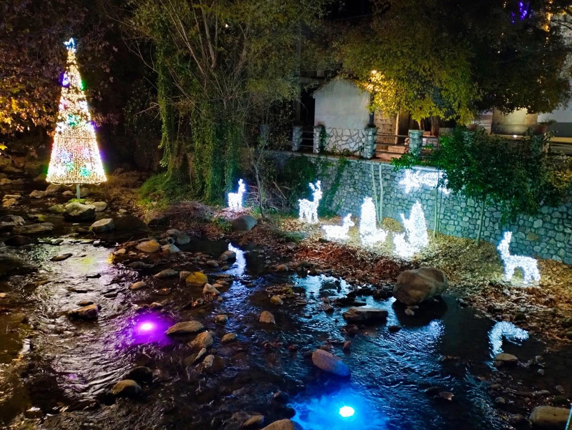 Casa Rural Maria Pinos Genil Exteriér fotografie